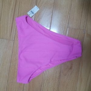 Aerie bikini bathing suit cheeky bottoms